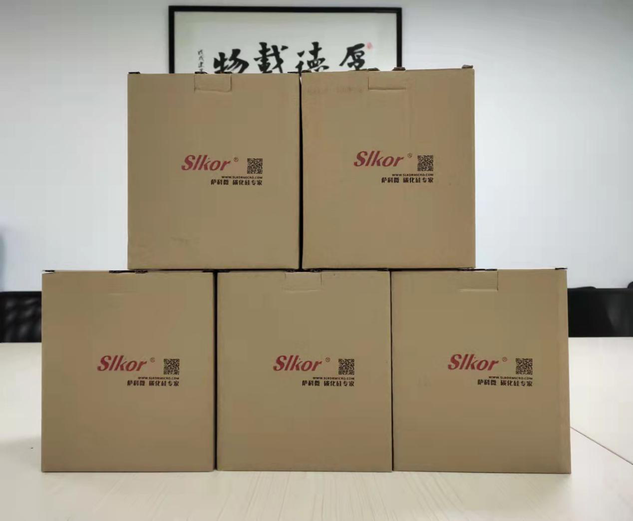 slkor公海555000JC线路检测中心TVS瞬态抑制二极管产品大卖